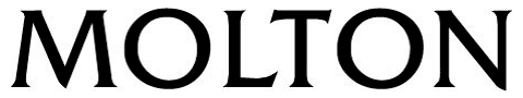 Molton logo, emblem, logotype