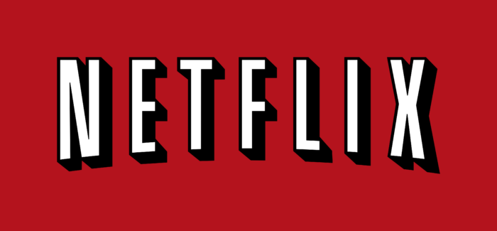 Netflix Logo 2001