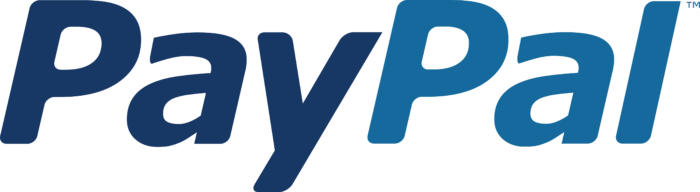 PayPal Logo 2007