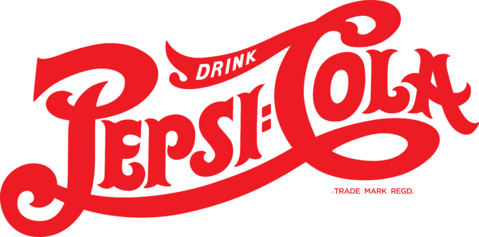 Pepsi Logo 1906