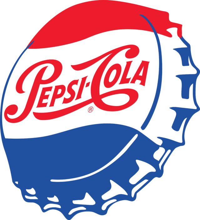 Pepsi Logo 1950