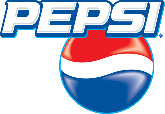 Pepsi Logo 2003