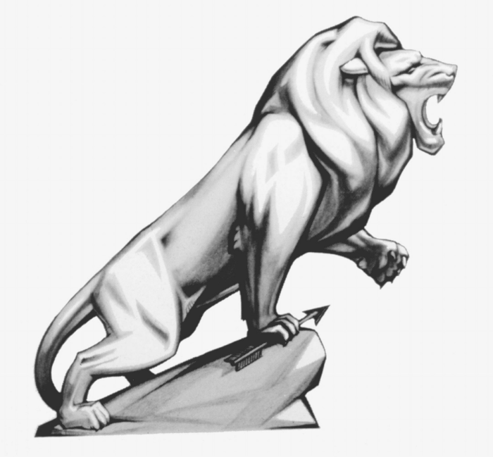 Peugeot Logo 1910