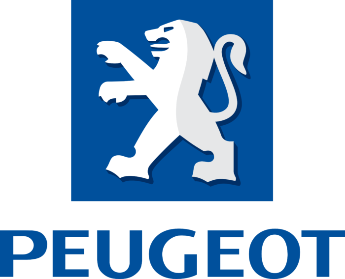 Peugeot Logo 1998