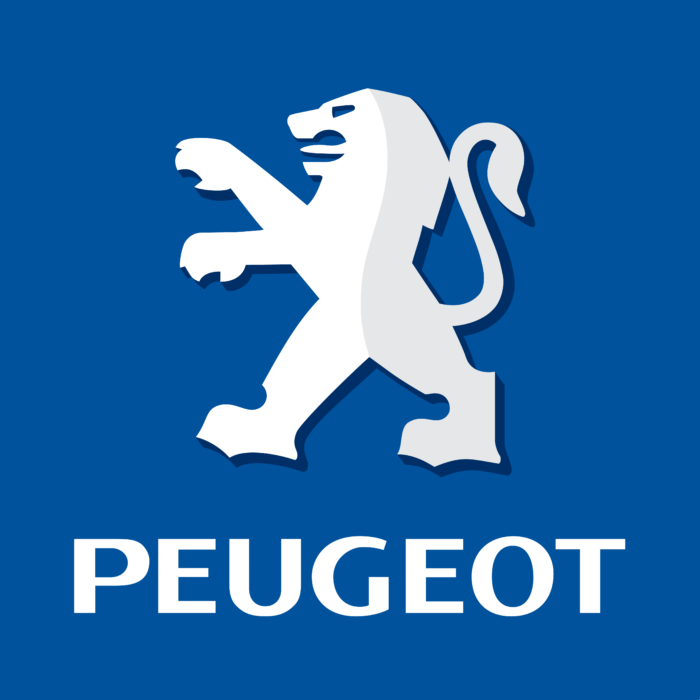 Peugeot Logo 2002