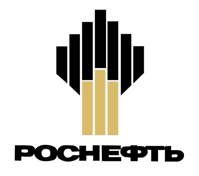 Роснефть, Rosneft logo, russian