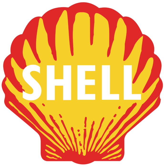 Royal Dutch Shell Logo 1916