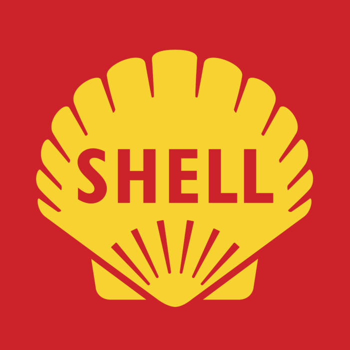 Royal Dutch Shell Logo 1962