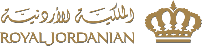 Royal Jordanian Airlines logo, logotype