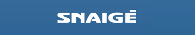 Snaige website logo