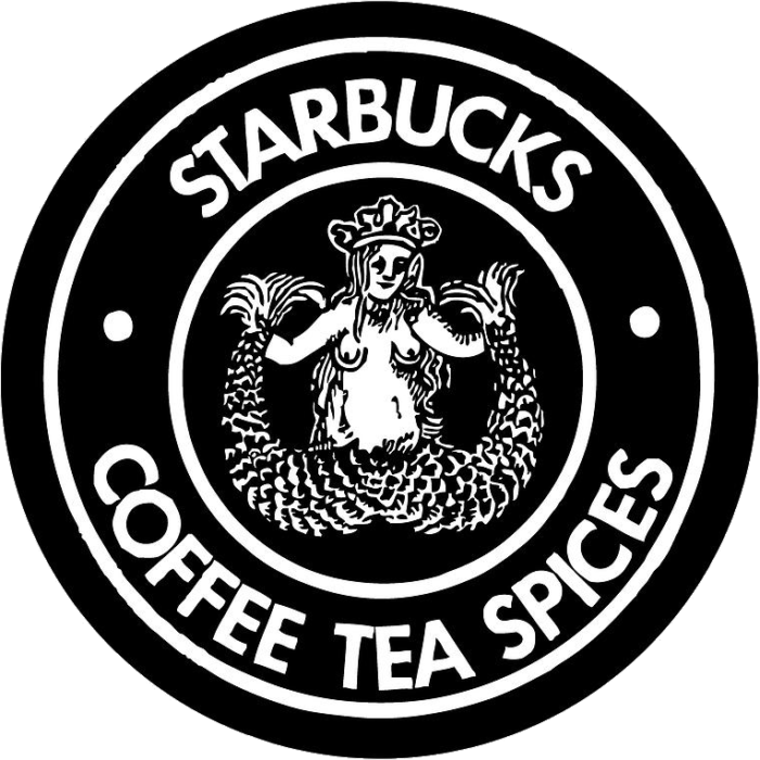 Starbucks Logo 1971
