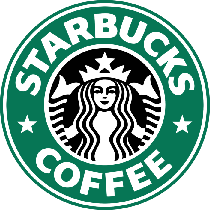 Starbucks Logo 1992