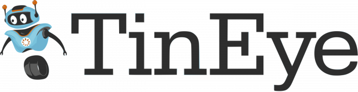 TinEye logo