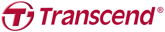 Transcend logo, logotype, emblem