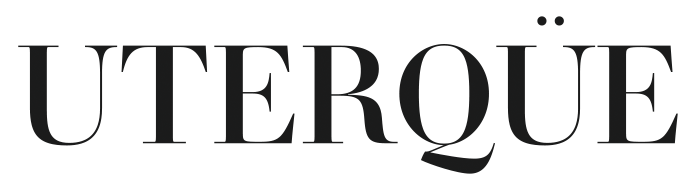 Uterqüe, Uterque logo, logotype, emblem