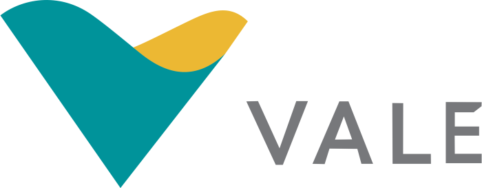 Vale logo, logotipo, emblem, logotype