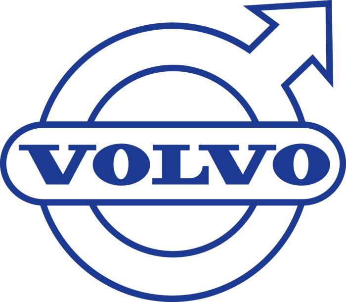 Volvo Logo 1959