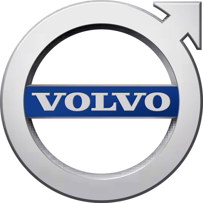 Volvo Logo 2014