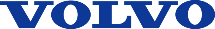 Volvo wordmark Logo 1959