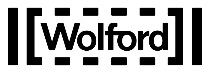 Wolford logo, logotype, emblem