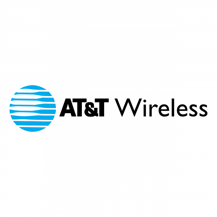 AT&T Wireless logo