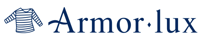 Armor-Lux logotype, symbol, horizontal