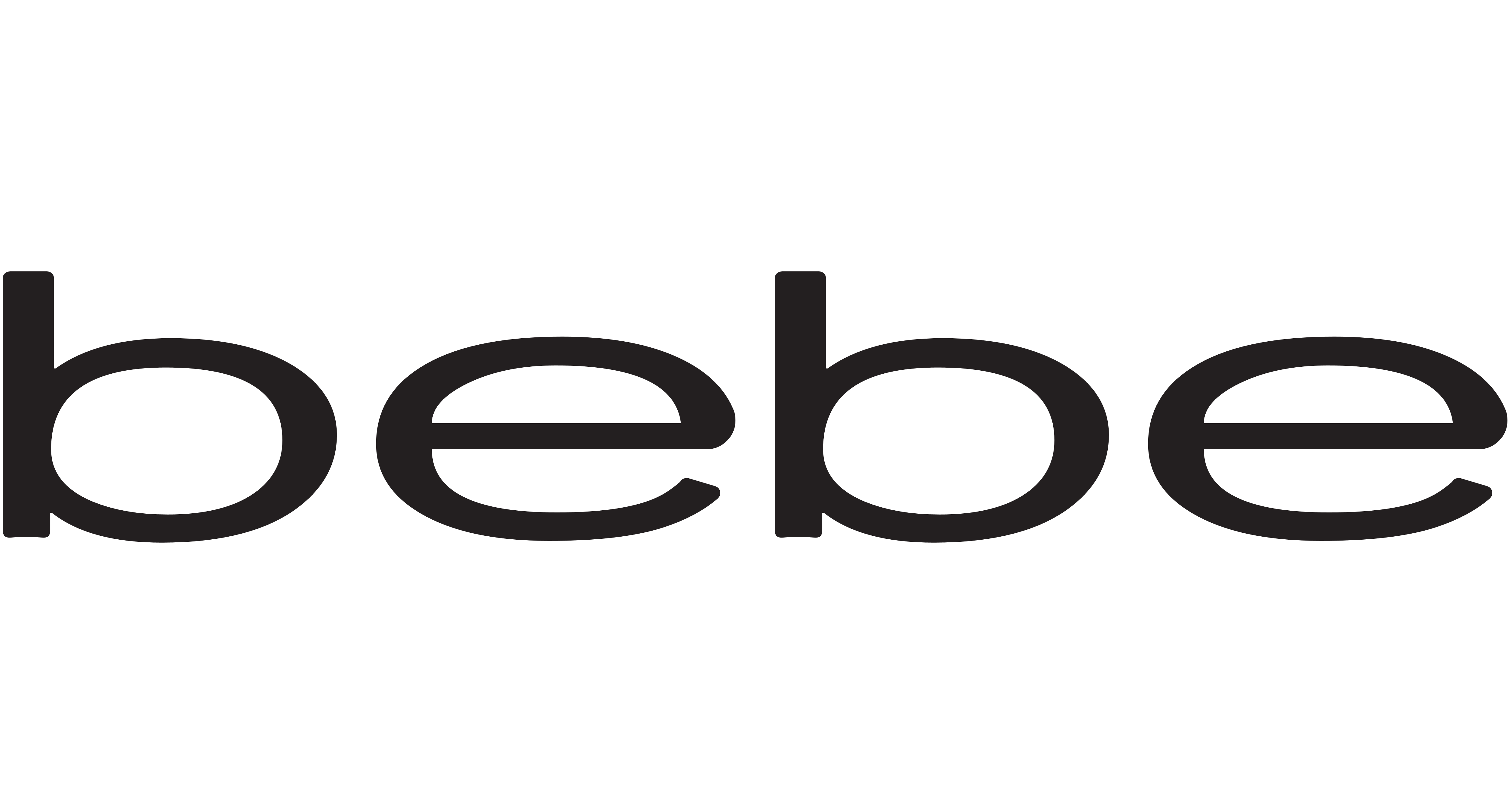 Bebe Rhinestone Logo Logos Download | Bebe