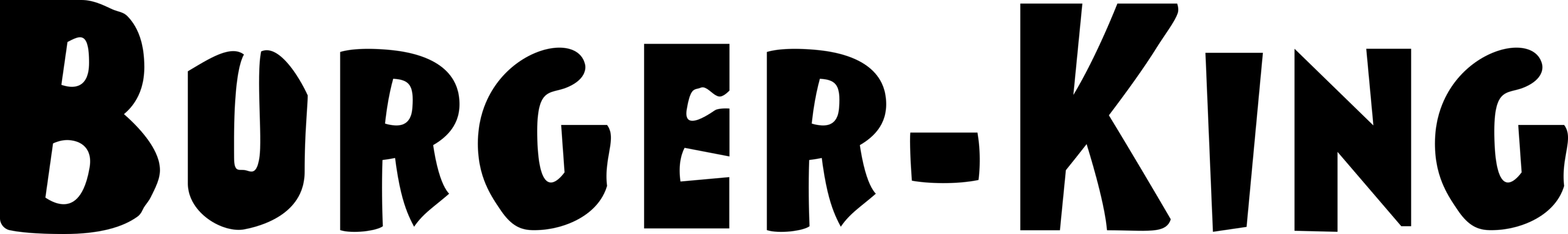 Burger King Logo 1954