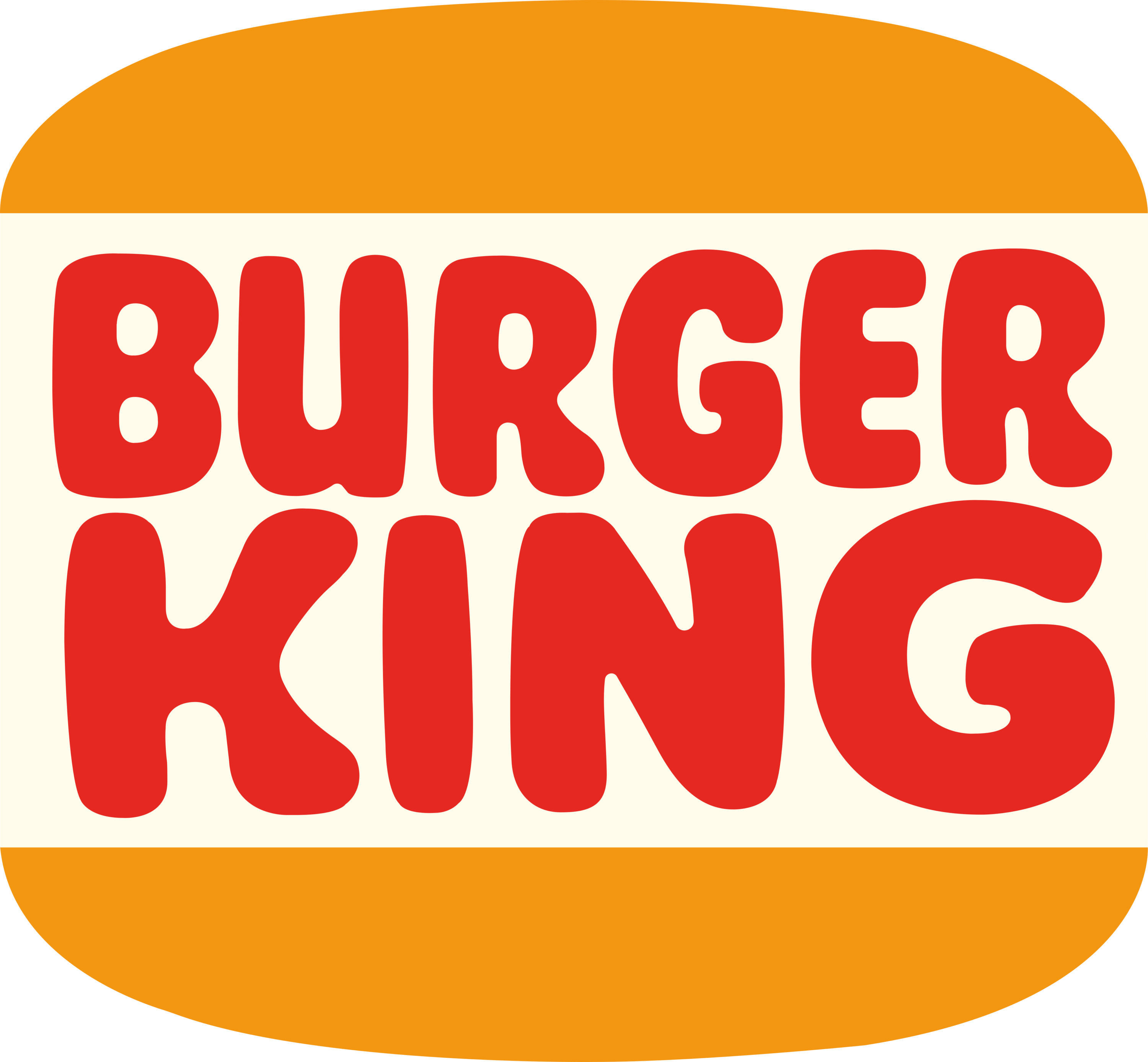 Burger King Logo 1969