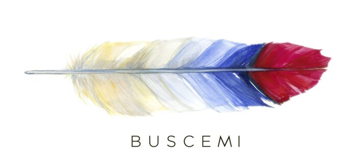 Buscemi logo, logotype