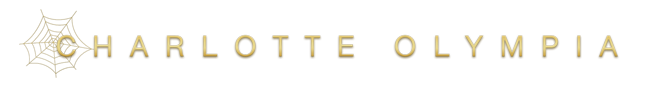 Charlotte Olympia logo, logotype, transparent