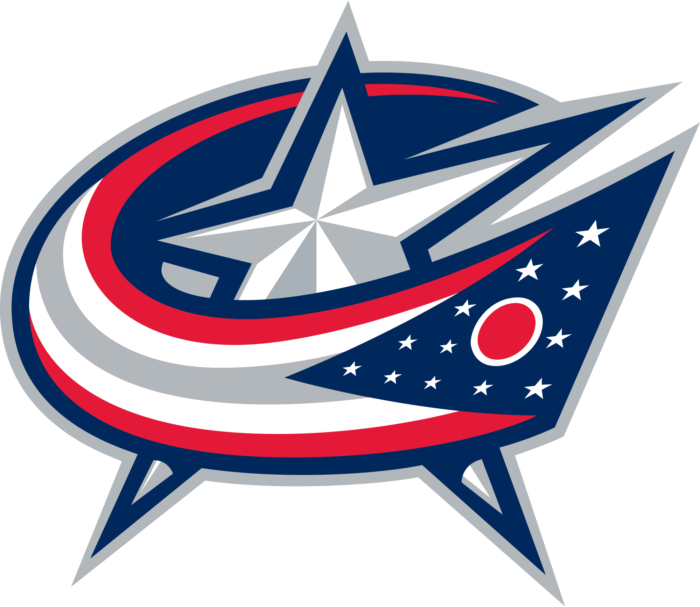 Columbus Blue Jackets logo, logotype, emblem