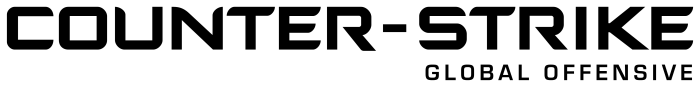 Counter Strike Global Offensive logo
