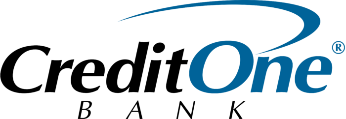 Credit One Bank logo, logotype