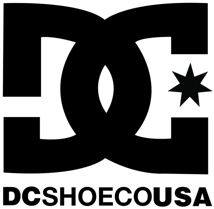 DC Shoes logo, logotype