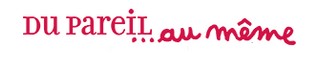 DPAM logo, logotype, Du Pareil Am Meme