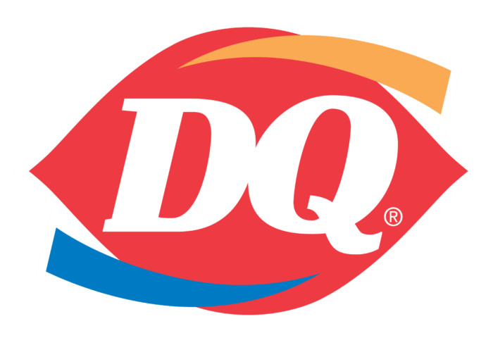 DQ, Dairy Queen logo, logotype