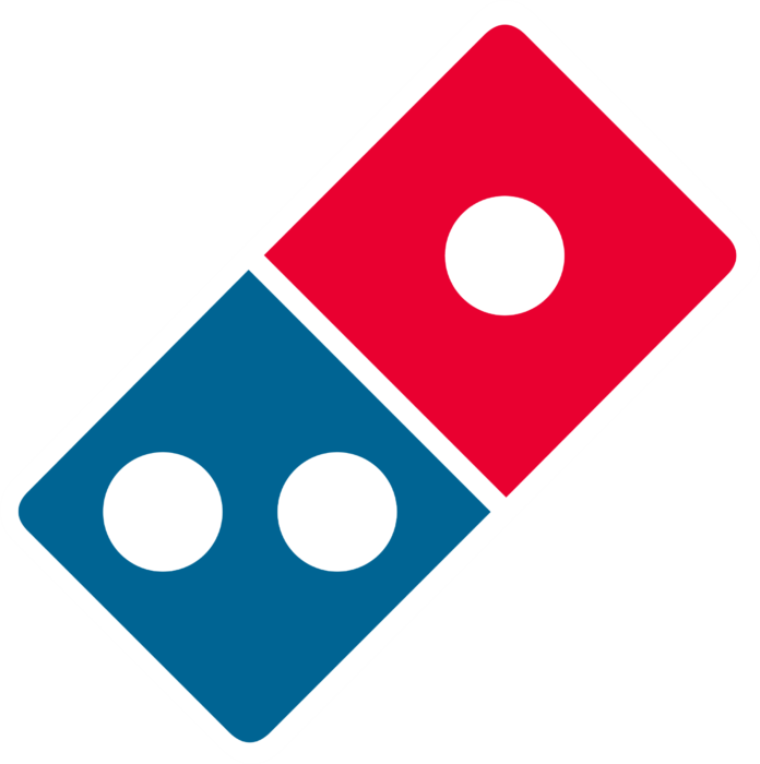 Domino's pizza logo
