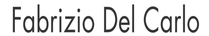 Fabrizio Del Carlo logo, logotype