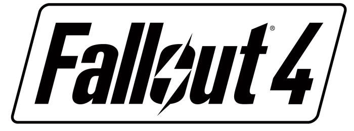 Fallout 4 logo