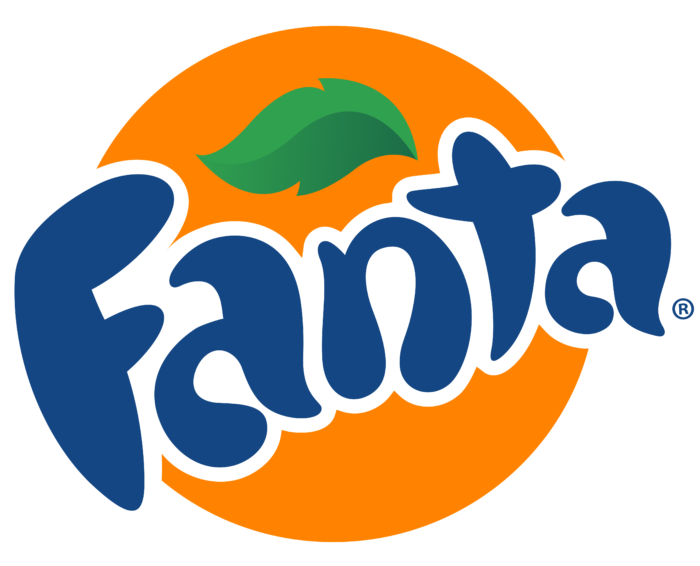 Fanta Logo 2010