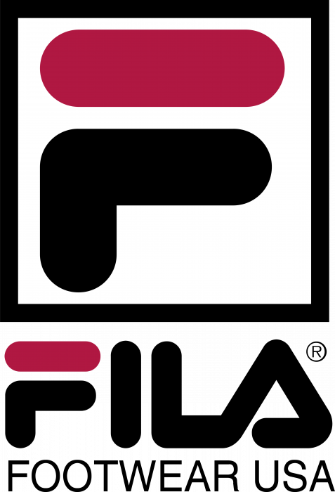 Fila footwear logo