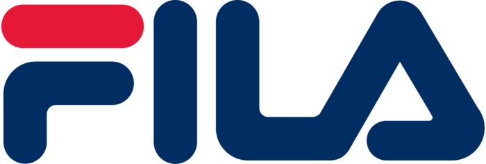 Fila logo, logotype