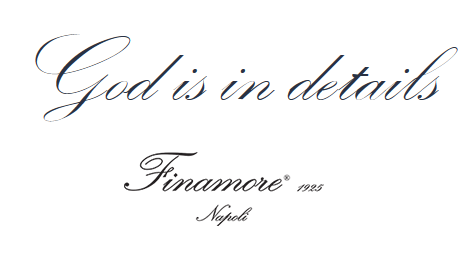 Finamore logotype, logo 2