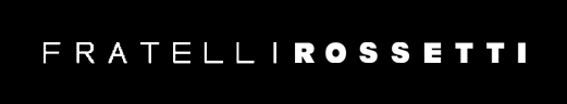 Fratelli Rossetti logotype, black