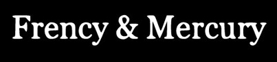 Frency Mercury, logotype, logo 2