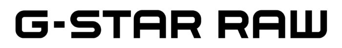 G-Star Raw logo, black