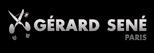 Gerard Sene logo, black