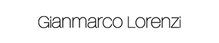 Gianmarco Lorenzi logo, wordmark