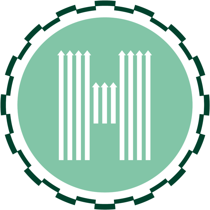 Henderson Investment logo, emblem, logotype